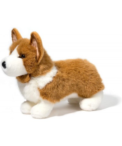 Ingrid Welsh Corgi Dog Plush Stuffed Animal $49.52 Stuffed Animals & Teddy Bears