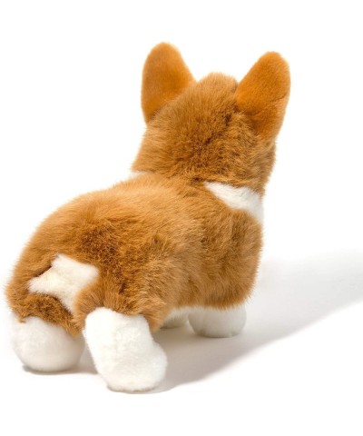 Ingrid Welsh Corgi Dog Plush Stuffed Animal $49.52 Stuffed Animals & Teddy Bears