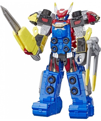 Beast Morphers Beast-X Megazord 10"-Scale Action Figure Toy from TV Show $48.57 Action Figures