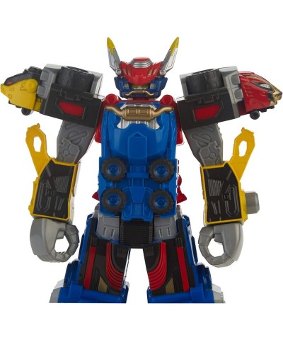 Beast Morphers Beast-X Megazord 10"-Scale Action Figure Toy from TV Show $48.57 Action Figures