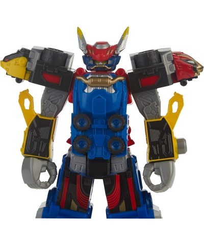 Beast Morphers Beast-X Megazord 10"-Scale Action Figure Toy from TV Show $48.57 Action Figures