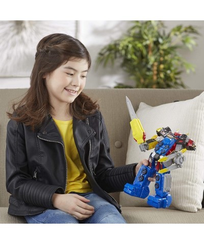 Beast Morphers Beast-X Megazord 10"-Scale Action Figure Toy from TV Show $48.57 Action Figures