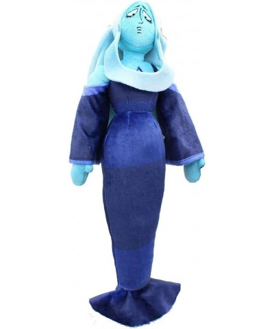 SDCC 2018 Steven Universe 12" Blue Diamond Plush $52.34 Plush Figure Toys