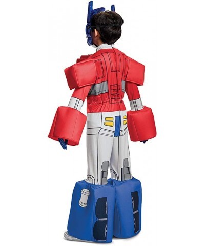 Optimus Prime Transformers Deluxe Gen 1 Costume $79.99 Kids' Costumes