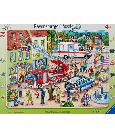 110 112 - Hurry up! Jigsaw Puzzle (24 Piece) $25.95 Jigsaw Puzzles