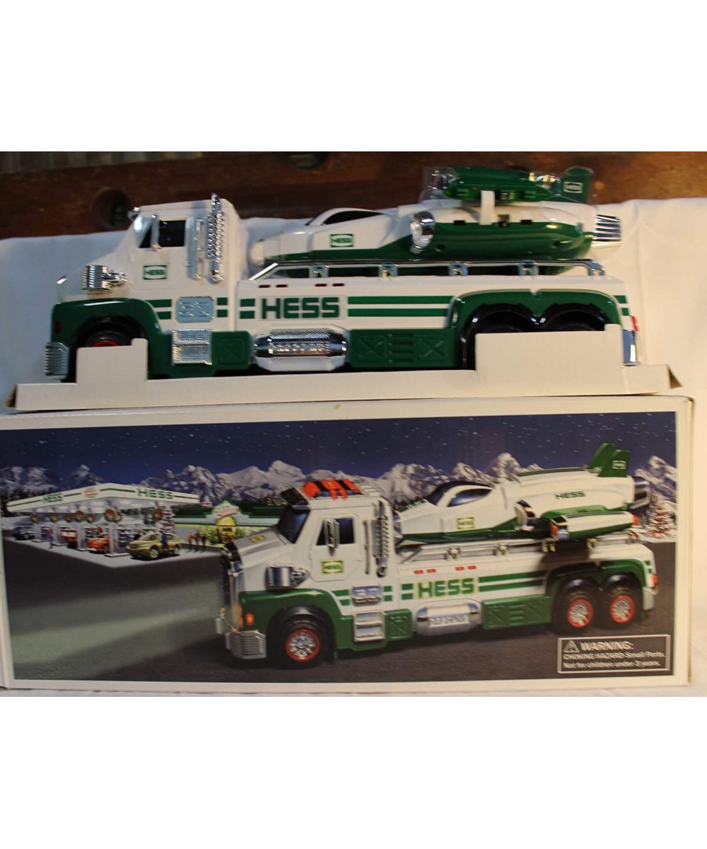 2014 Toy Truck and Space Cruiser with Scout $83.36 Kids' Play Trucks