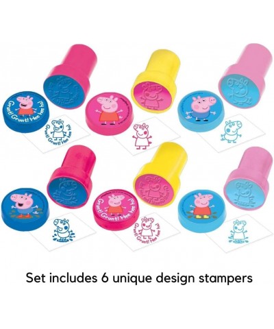 Peppa Pig Birthday Party Supplies and Decoration Pack: Table Cover Centerpiece Swirls and Stampers. 26 Items. $45.60 Kids' Pa...