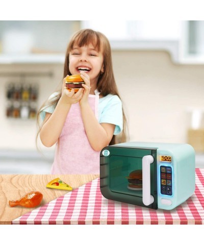 My First Microwave Lights & Sounds Playset Designed for Children Ages 3+ Years Multi $71.70 Toy Kitchen Products