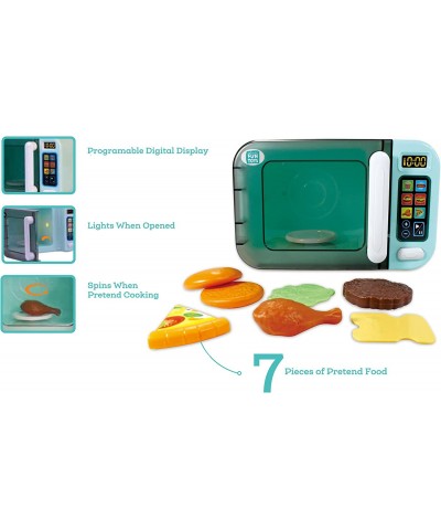 My First Microwave Lights & Sounds Playset Designed for Children Ages 3+ Years Multi $71.70 Toy Kitchen Products