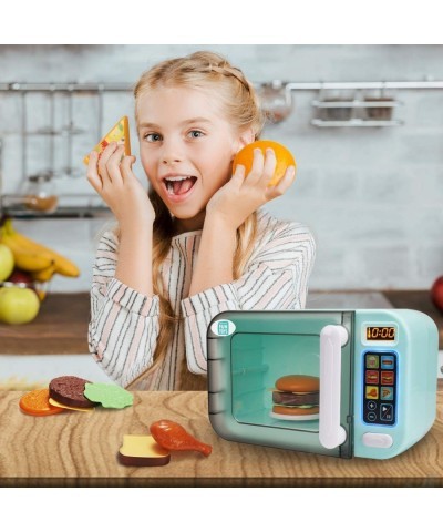 My First Microwave Lights & Sounds Playset Designed for Children Ages 3+ Years Multi $71.70 Toy Kitchen Products