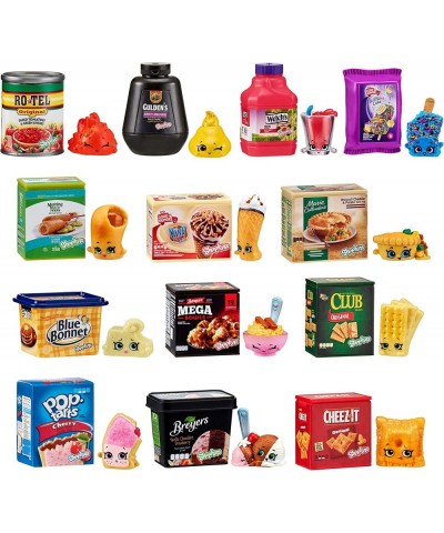 Real Littles Mega Pack | 13 Real Littles Plus 13 Real Branded Mini Packs (26 Total Pieces). Style May Vary $77.58 Play Figure...