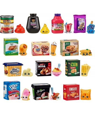 Real Littles Mega Pack | 13 Real Littles Plus 13 Real Branded Mini Packs (26 Total Pieces). Style May Vary $77.58 Play Figure...