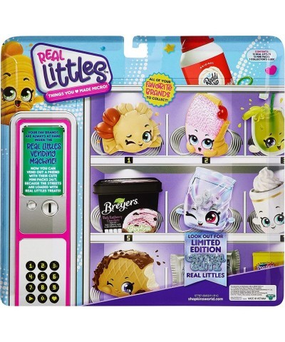 Real Littles Mega Pack | 13 Real Littles Plus 13 Real Branded Mini Packs (26 Total Pieces). Style May Vary $77.58 Play Figure...