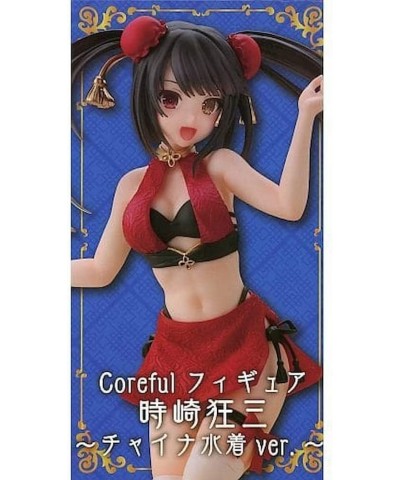 Date A Live IV: Tokisaki Kurumi Coreful Figure (Mandarin Swimwear Version) $34.94 Action Figures