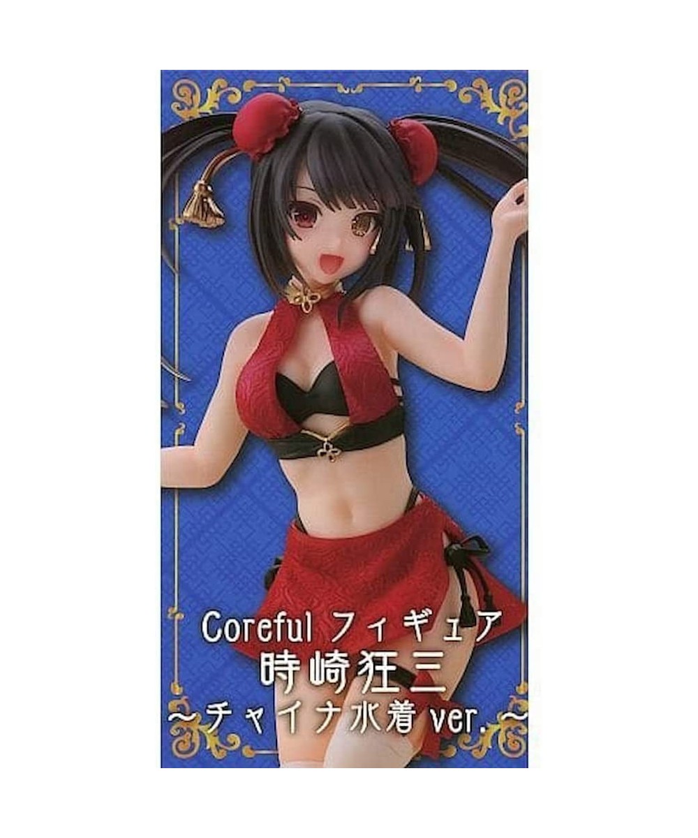 Date A Live IV: Tokisaki Kurumi Coreful Figure (Mandarin Swimwear Version) $34.94 Action Figures