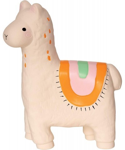 Fruity Paws Lili Llama 100% Natural Rubber Baby Teether Toy $49.98 Baby Teether Toys