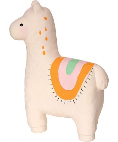 Fruity Paws Lili Llama 100% Natural Rubber Baby Teether Toy $49.98 Baby Teether Toys