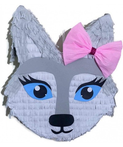 Sudopo IPINATA Cute Wolf with Bow Pinata $78.96 Piñatas