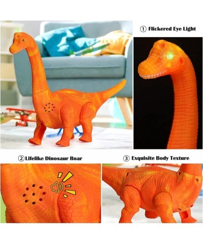 CY Dinosaur Toy for Kids - Walking Spray Tyrannosaurus Toys for Boys Green Light & Realistic Sounds Toy For3 to 12 Years Old ...