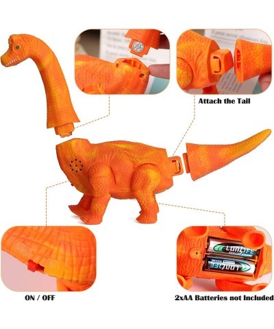 CY Dinosaur Toy for Kids - Walking Spray Tyrannosaurus Toys for Boys Green Light & Realistic Sounds Toy For3 to 12 Years Old ...