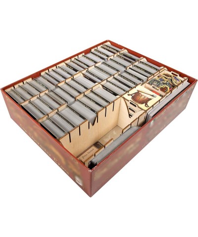 Game Organizer Compatible with Red Dragon Inn: The Character Trove Organizer $79.69 Board Games