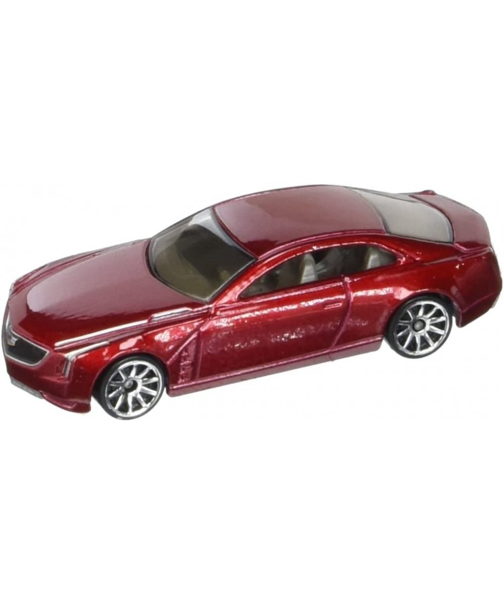 2015 HW City Cadillac Elmiraj 25/250 Maroon $18.65 Kids' Play Cars & Race Cars