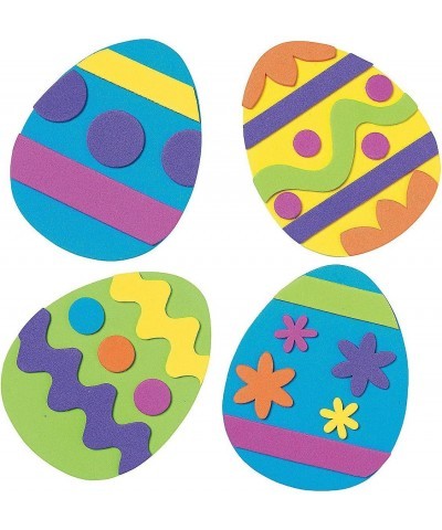 Foam Easter Egg Magnet Craft Kit - Makes 12 - Crafts for Kids and Fun Home Activities $25.82 Kids' Drawing & Writing Boards