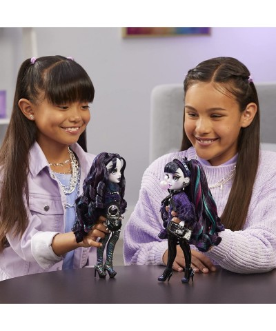 Shadow High Special Edition Twins- 2-Pack Fashion Doll. Purple & Black Designer Outfits with Accessories Great Gift for Kids ...