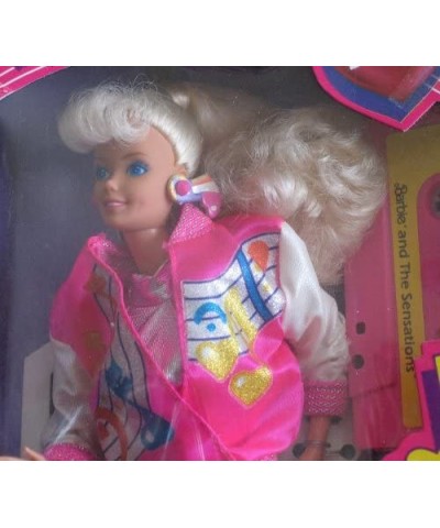 and The Sensations Doll w Cassette (1987 Mattel Hawthorne) $115.02 Dolls