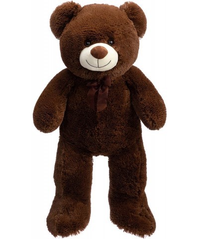 Teddy Bear Stuffed Animal Plush Giant Teddy Bears with Footprints Big Bear 36 inch Chocolate $51.25 Stuffed Animals & Teddy B...