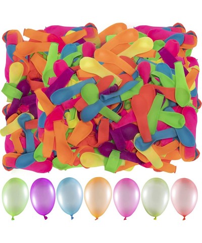 600 Easy Fill Water Balloons - Bulk Balloon Pack for Water Sports Fun Splash Fights for Swimming Pool Backyard Toy and Outdoo...