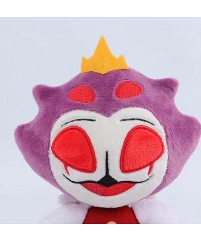 11.81in Helluva Boss The Circus Stolas and Blitzo Plush Funny and Relaxed Anime Helluva Boss Season 2 Stuffed Animals Toys Th...