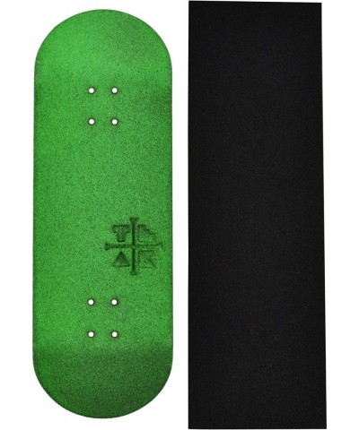 Polymer Composite Fingerboard Deck - Pro Board Shape and Size - 33.3mm x 99mm Board - Stun Spore $43.14 Finger Toys