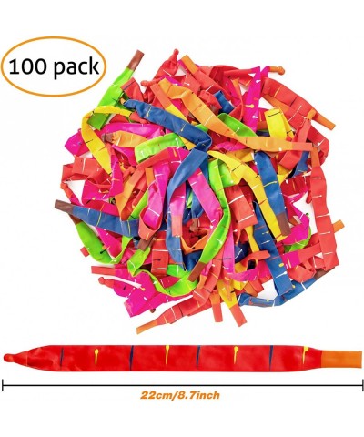 100pcs Rocket Balloons with Two Free Air Pump Giant Rocket Balloons for Parties (red) $17.40 Kids' Party Decorations