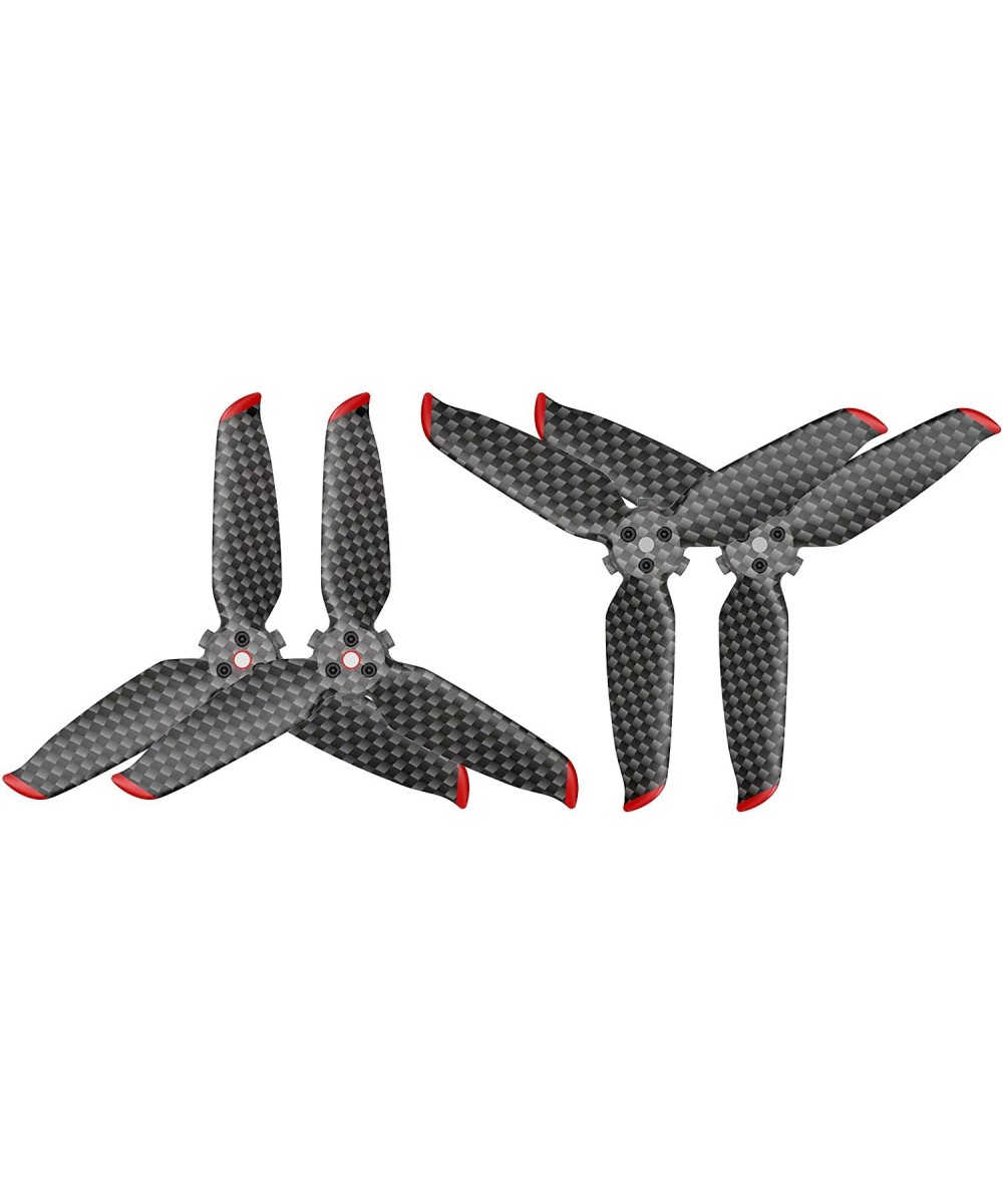 FPV 5328S Propeller Carbon Fiber Blade Quick Release Wing Suitable for DJI FPV Drone Accessories $43.67 Hobby RC Quadcopters ...