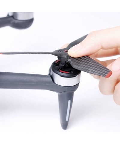 FPV 5328S Propeller Carbon Fiber Blade Quick Release Wing Suitable for DJI FPV Drone Accessories $43.67 Hobby RC Quadcopters ...