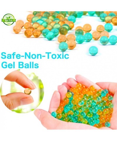 7-8mm Splatter Gel Ball Surge Blaster Gun Refill Ammo (6 Pack 1 000 Pieces Per Pack) Made of Non-Toxic Environmentally Friend...