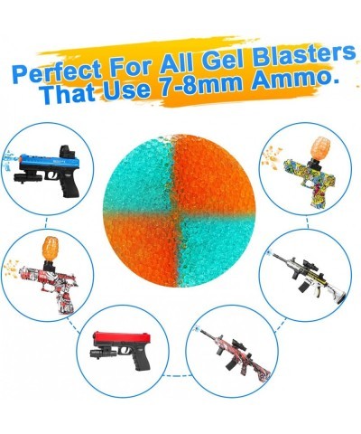 7-8mm Splatter Gel Ball Surge Blaster Gun Refill Ammo (6 Pack 1 000 Pieces Per Pack) Made of Non-Toxic Environmentally Friend...