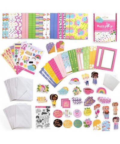 Mommy Lhey Card Crafting Set Multi $29.50 Craft Kits