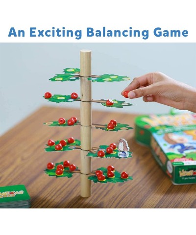 Educational Game : Newton's Tree | Gift for 6 Year Olds and Up | Balancing Stacking Strategy and Skill Building Game $33.61 S...