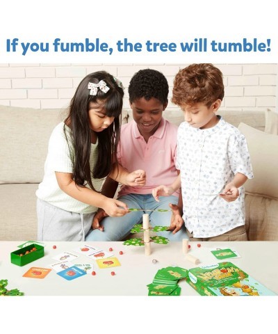 Educational Game : Newton's Tree | Gift for 6 Year Olds and Up | Balancing Stacking Strategy and Skill Building Game $33.61 S...