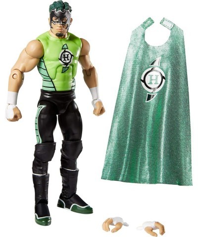 WWE Hurricane Elite Series 75 Deluxe Action Figure with Realistic Facial Detailing Iconic Ring Gear & Accessories $91.98 Kids...