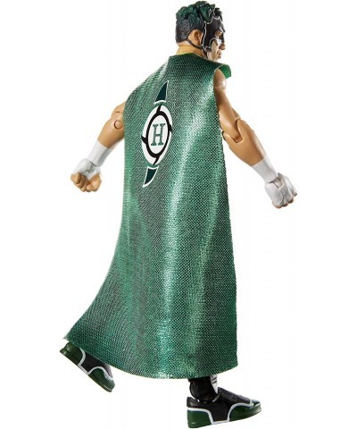 WWE Hurricane Elite Series 75 Deluxe Action Figure with Realistic Facial Detailing Iconic Ring Gear & Accessories $91.98 Kids...