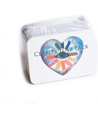 Love Pack - Fortune Telling Cards - Miniature Clarification Cards -166 Fortunes on Front and Back with Zip Bag $39.72 Fortune...