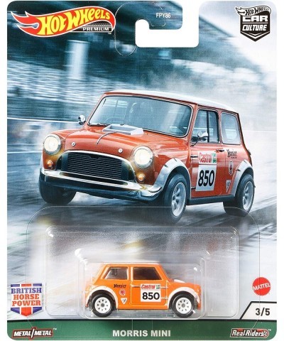 Car Culture Circuit Legends Vehicles for 3 Kids Years Old & Up Premium Collection of Car Culture 1:64 Scale Vehicles $17.27 K...