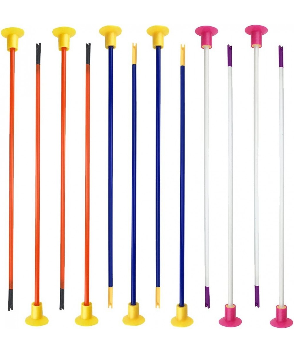 12-Pack Replacement Suction Cup Arrows for Kids Archery Set - 16" Compatible with Most Brand Archery Set $21.98 Toy Foam Blas...