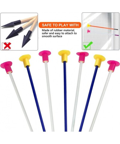 12-Pack Replacement Suction Cup Arrows for Kids Archery Set - 16" Compatible with Most Brand Archery Set $21.98 Toy Foam Blas...