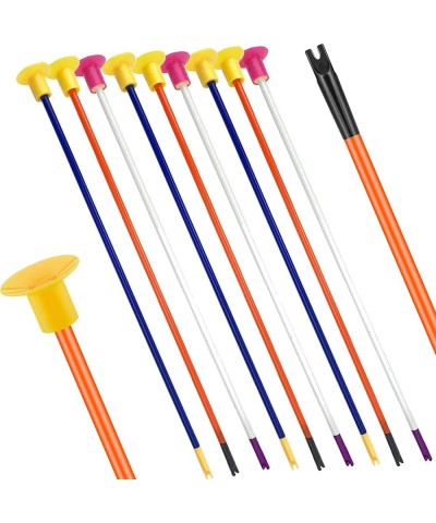 12-Pack Replacement Suction Cup Arrows for Kids Archery Set - 16" Compatible with Most Brand Archery Set $21.98 Toy Foam Blas...