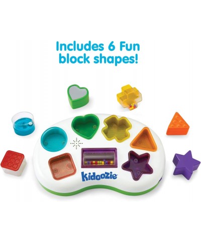 Lights 'n Sounds Shape Sorter (G02554) $44.28 Early Development & Activity Toys