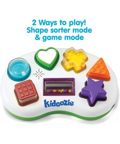 Lights 'n Sounds Shape Sorter (G02554) $44.28 Early Development & Activity Toys